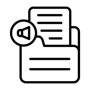 Belge Ses Ağı vektör illüstrasyonu Ekle