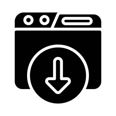 Basit resimleme web simgesi indir 