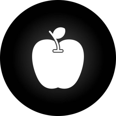 apple icon web simple illustration