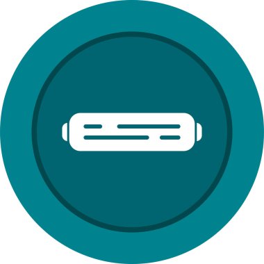 Web simgesini basit illüstrasyonla kaydır