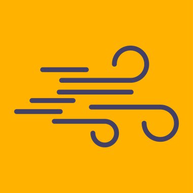 Web tasarımınız için rüzgar simgesi