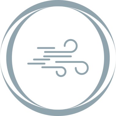 Web tasarımınız için rüzgar simgesi