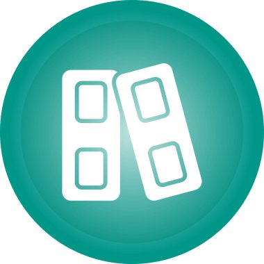 dosya dizini simgesi, vektör illüstrasyonu basit tasarım