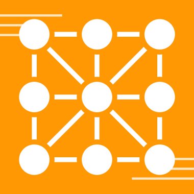  Birlik Kuralları web simgesi. vektör.