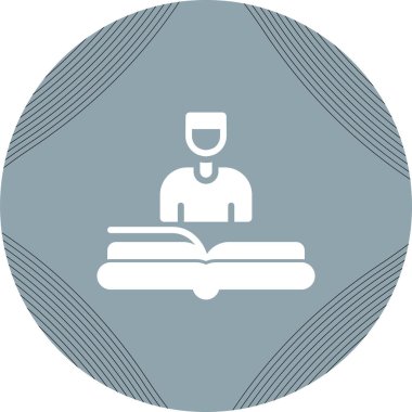 kullanıcı hikayeleri ikon vektör illüstrasyonu 