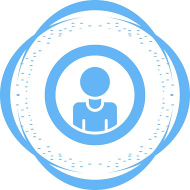 kullanıcı hesabı vektör illüstrasyonuName 