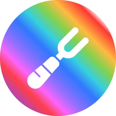 Keski simgesi oyma. Beyaz arkaplanda izole edilmiş web tasarımı için oyma oyma vektör simgesi