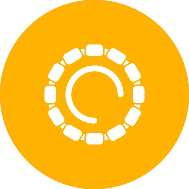 Seçim web simgesi vektör illüstrasyonuName