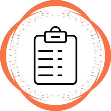 Web ve mobil için yönlendirme simgesi, vektör illüstrasyonunu hizala