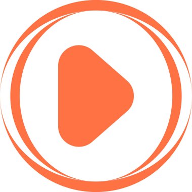 Simge, vektör illüstrasyonunu çal