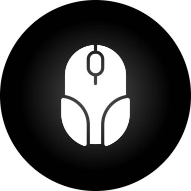 Web tasarımı için bilgisayar fare simgesi