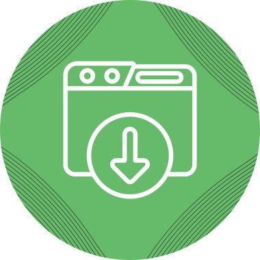 Basit resimleme web simgesi indir 