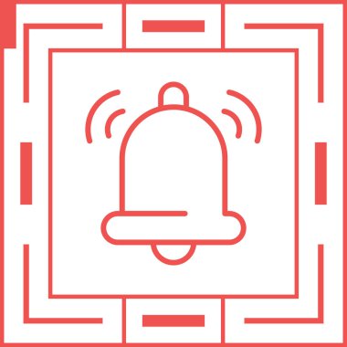 Güzel yüzük. Web simgesi basit illüstrasyon