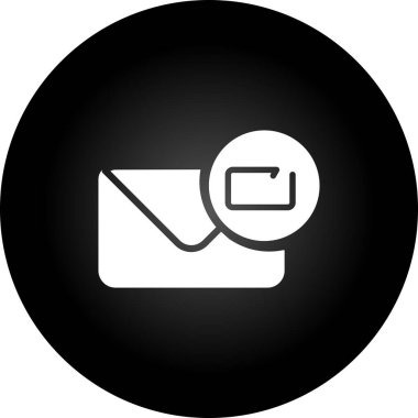 Otomatik Düşünenler web simgesi, vektör illüstrasyonu      