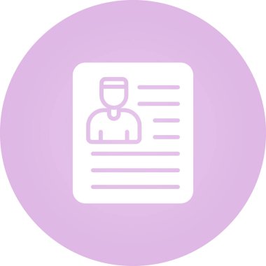 kullanıcı senaryoları simge vektör çizimi 