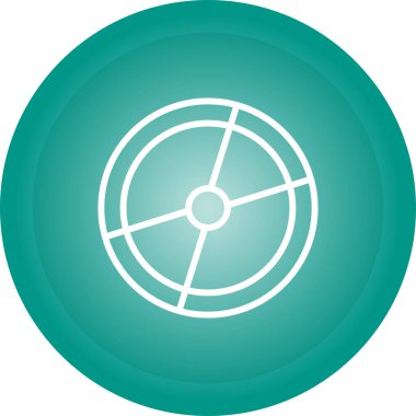 Disk simgesi vektör illüstrasyonunu sıkıştır