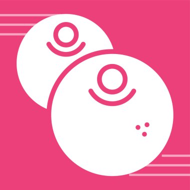  Böğürtlen web ikonu vektör illüstrasyonu 