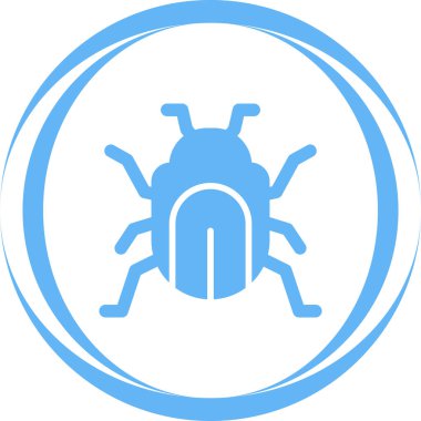 hata simgesi vektör illüstrasyonu