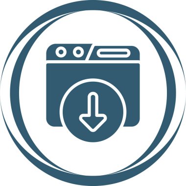 Basit resimleme web simgesi indir 