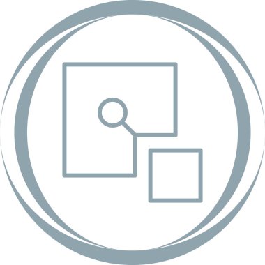 Seçim web simgesi vektör illüstrasyonuName