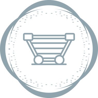 cart ağ simgesi vektör illüstrasyonuName 