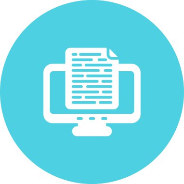 belge web simgesi, özet biçimi