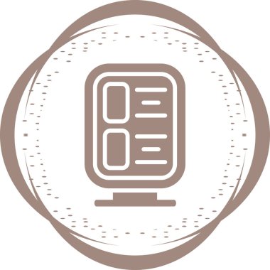 Dijital işaret, monitör, büyük monitör, büyük ekran, ekran standı