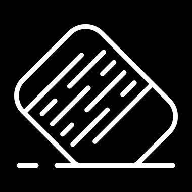 Web simgesi vektör resimlerini sil