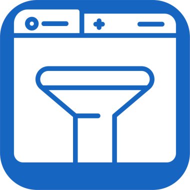 Huni ağ simgesi vektör illüstrasyonu 