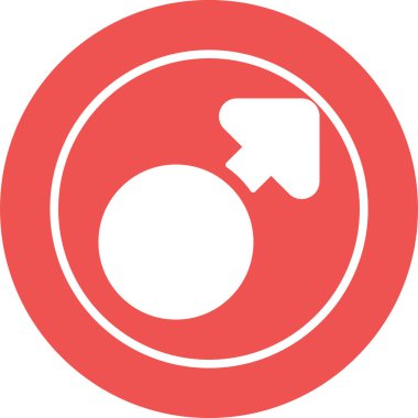 ok simgesi, vektör illüstrasyonu  