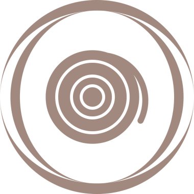 Elektrik Teybi ağ simgesi vektör illüstrasyonu