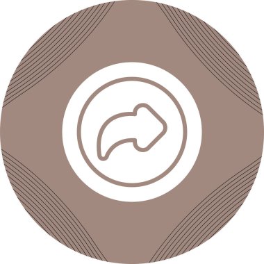 Web simgesini basit bir illüstrasyonla paylaş