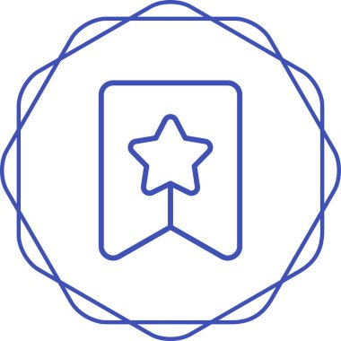 Yer imi simgesi işareti, vektör illüstrasyonu 