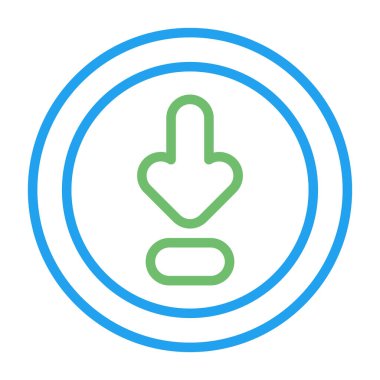 Basit resimleme web simgesi indir 