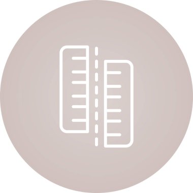 Görüntü simgesi, vektör illüstrasyonu