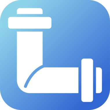 Kanal eşleştirme simgesi, vektör illüstrasyonu