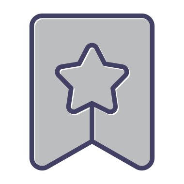 Yer imi simgesi işareti, vektör illüstrasyonu 