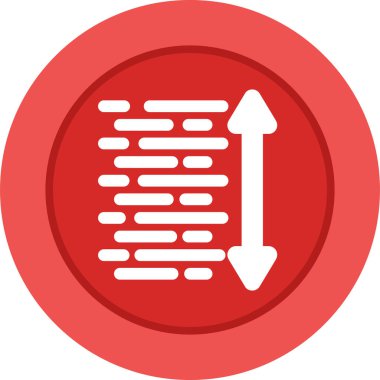 Boşluk Hizalama Simgesi. İçerik Biçimi ve Belge Düzenleme Kavramı