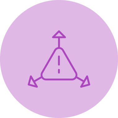 Olay simgesi tasarımı, vektör illüstrasyonu