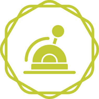 Denetleyici simgesinin temel doğrusal resmi