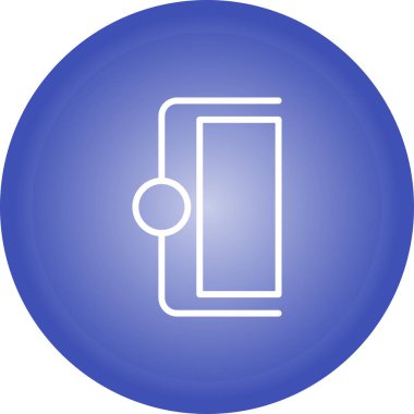 Beyaz arkaplanda ayrıştırma simgesi 