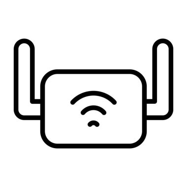 Wi-Fi Aralığı Eklentisi, vektör biçimi