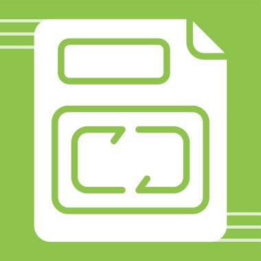 belge web simgesi, özet biçimi