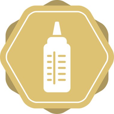 Kablo Çekme Kayganlaştırıcı simgesi, vektör illüstrasyonu  