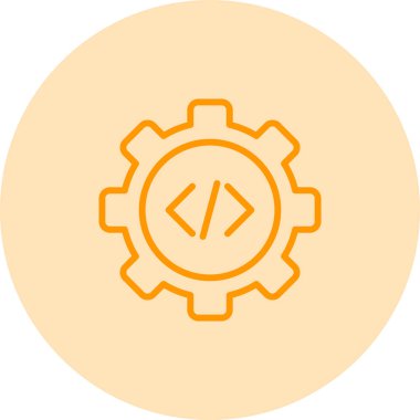 Web simgesi çizimi kodlanıyor 