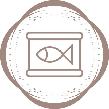  Bozulamaz yiyecek simgesi, vektör illüstrasyonu basit tasarım