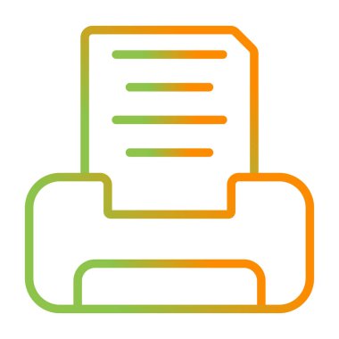 Depolama web simgesi, basit vektör illüstrasyonuName 