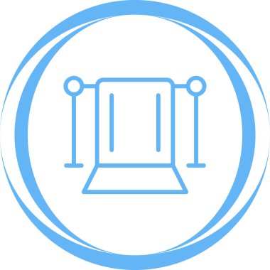 Yeşil Ekran, krom anahtar stüdyo şablonu