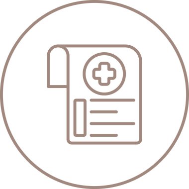 vektör tıbbi resim tasarımı 