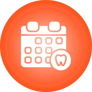 Atanma web simgesi vektör illüstrasyonu